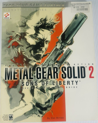 Metal gear solid - metal, sons